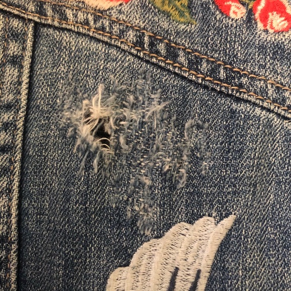 BLANKNYC Jeans jacket - Picture 5 of 6